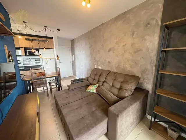 Imagem 7: Apartamento para Locação no Villagio Di Trento, Localizado na Vila Marumby Em
