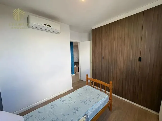 Imagem 12: Apartamento para Locação no Villagio Di Trento, Localizado na Vila Marumby Em