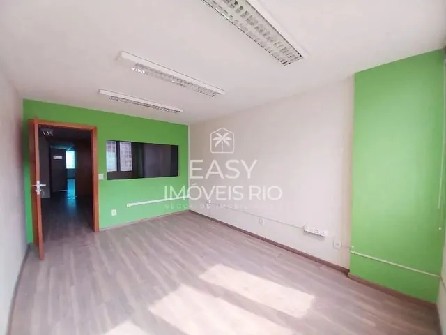 Imagem: Av. Rio Branco! Sala Comercial, Andar Alto