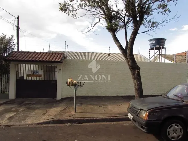 Imagem: Casa Conj Requiao com Dois Quartos, Frente