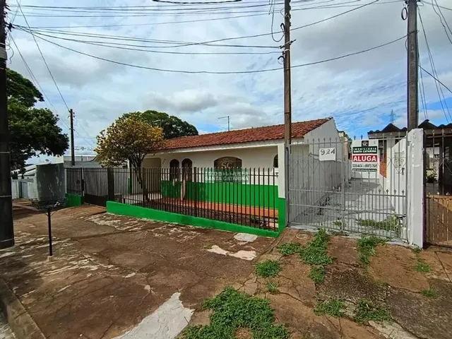 Imagem: Casa para Locação em Maringá, Cj Lea