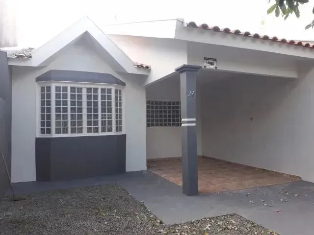 Imagem 5: Casa Residencial com 3 Quartos para Alugar por R$ 1800.00, 100.00 M2 - Cidade Jardim - Mar