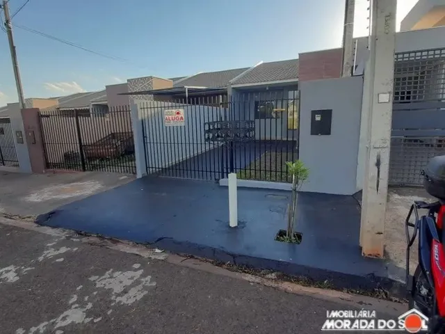 Imagem: Casa Residencial com 2 Quartos para Alugar