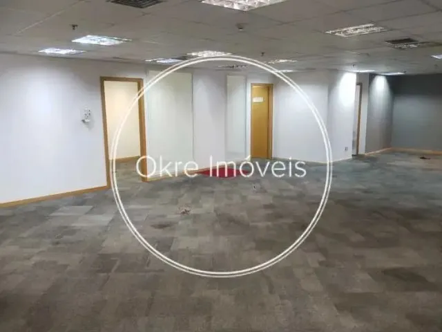Imagem: Sala em Andar Corporativo para Alugar com