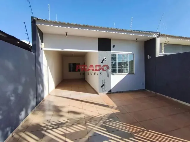 Imagem 1: Casa para Alugar em Sarandi, Jardim Dom Bosco, com 3 Quartos, com 83.12 M²
