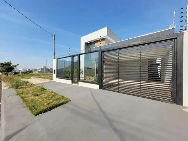 Imagem 7: Casa para Alugar em Maringá, Bom Jardim, com 3 Quartos, com 124.07 M²