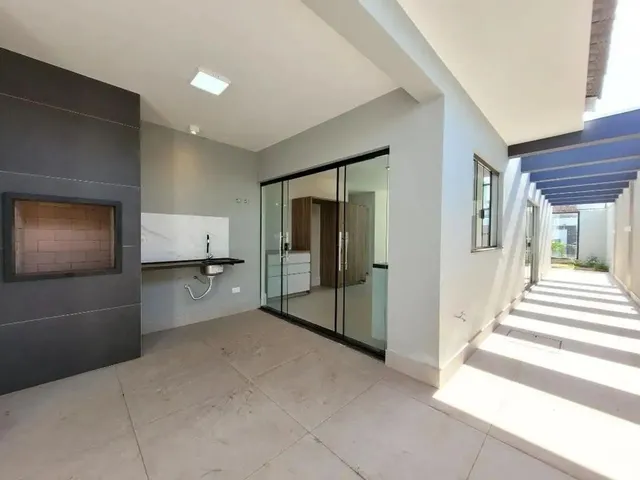 Imagem 10: Casa para Alugar em Maringá, Bom Jardim, com 3 Quartos, com 124.07 M²
