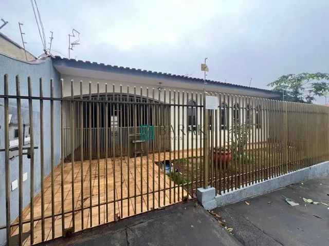 Imagem 1: Casa com Edícula, Total 5 Dormitórios para Alugar, 150 M² por R$ 2.100/Mês - Jardim