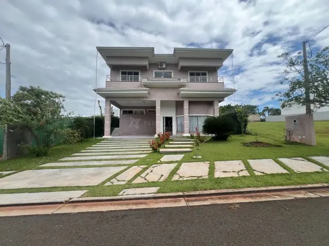 Imagem 1: Sobrado em Condomínio Fechado - Alphaville Maringá