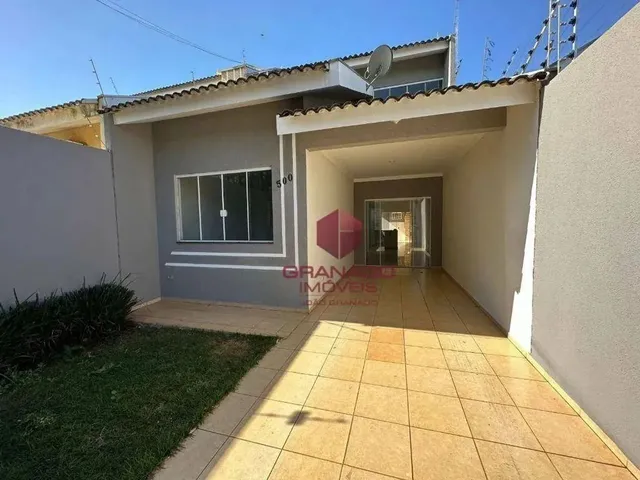 Imagem: Sobrado com 3 Dormitórios para Alugar