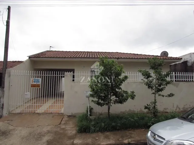 Imagem: Locação de Casas / Padrão na Cidade de