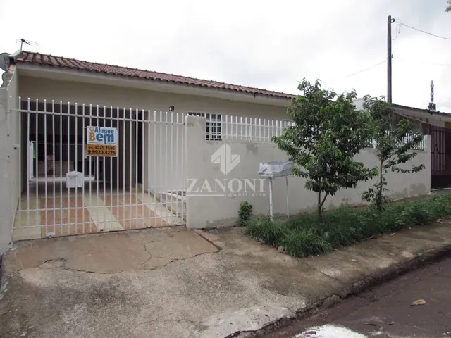 Imagem 9: Locação de Casas / Padrão na Cidade de Maringá