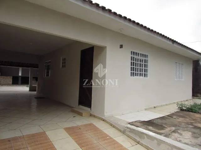 Imagem 3: Locação de Casas / Padrão na Cidade de Maringá