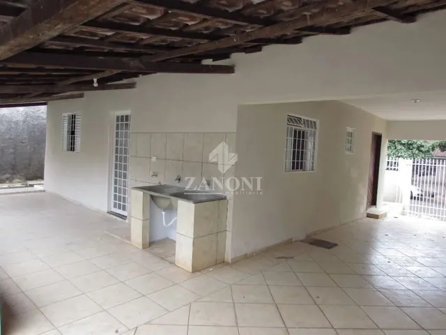 Imagem 14: Locação de Casas / Padrão na Cidade de Maringá