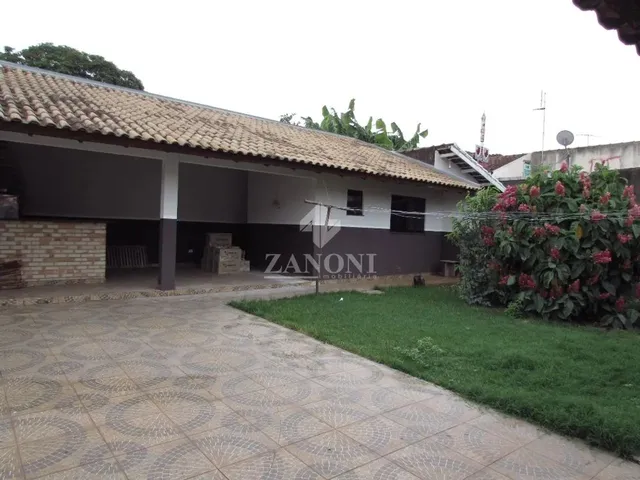 Imagem 5: Locação de Casas / Padrão na Cidade de Maringá