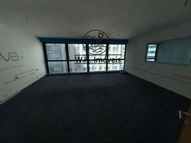 Imagem 6: Andar para Aluguel Tem 127M² + 30M de Hall Elevadores - Av. Rio Branco - Rio de Janeiro