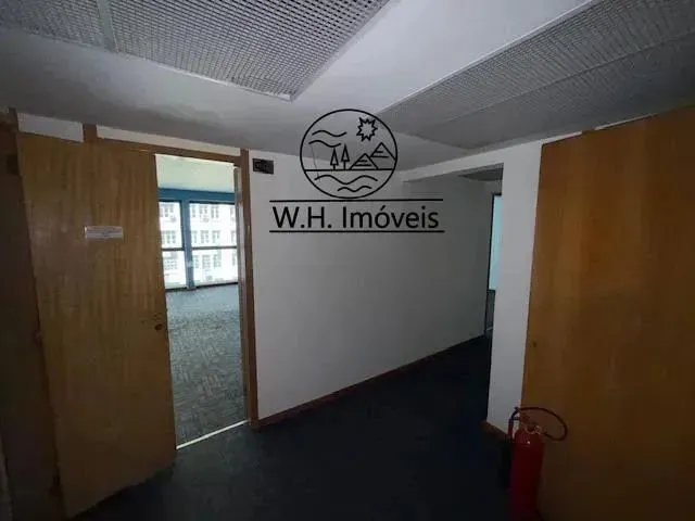 Imagem 10: Andar para Aluguel Tem 127M² + 30M de Hall Elevadores - Av. Rio Branco - Rio de Janeiro