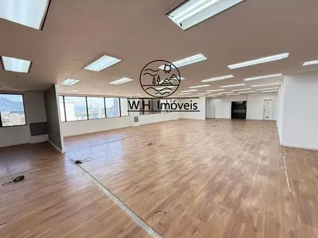 Imagem: Andar Corporativo com 321M² Coração do