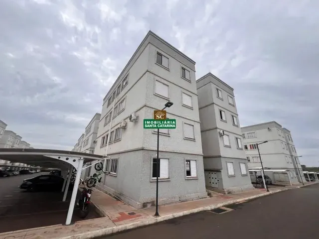 Imagem 7: Apartamento para Locação em Sarandi, Jardim Gralha Azul, com 2 Quartos, com 45 M²