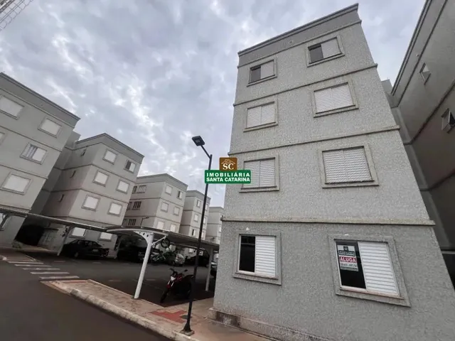 Imagem 4: Apartamento para Locação em Sarandi, Jardim Gralha Azul, com 2 Quartos, com 45 M²