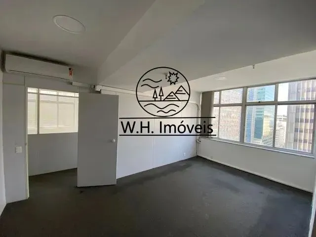 Imagem: Andar Corporativo com Possui 350M² Saída