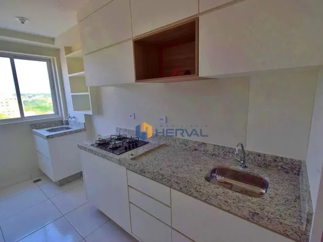 Imagem 1: Apartamento com 2 Dormitórios para Alugar, 50 M² por R$ 1.930,00/Mês - Vila Vardelina