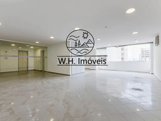 Imagem: Andar Corporativo com 680M² Controle de
