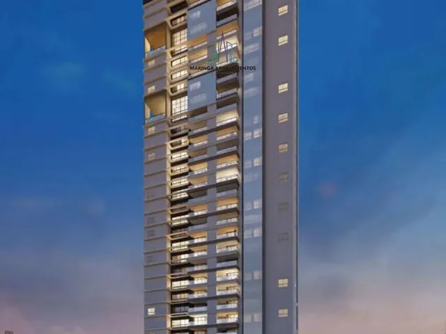 Imagem: Apartamento para Alugar em Maringá, Zona