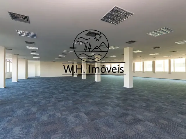 Imagem: Andar Corporativo com 547M² - Vão Livre