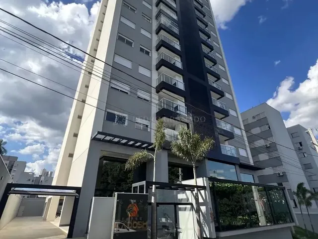 Imagem 1: Apartamento Novo Torre Kadosh - Vila Bosque