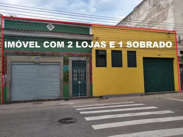 Imagem: Loja À Venda na Rua do Livramento, Gamboa