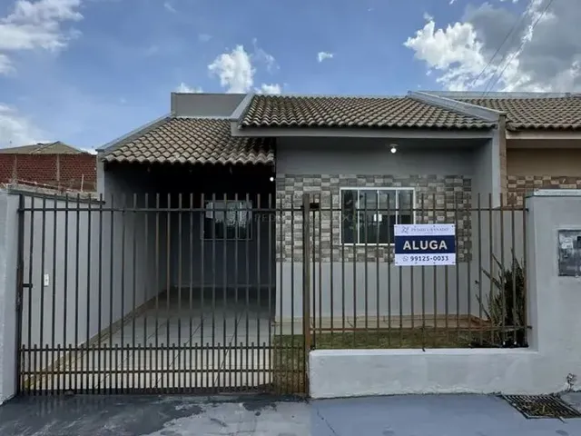 Imagem: Excelente Casa para Locação em Sarandi