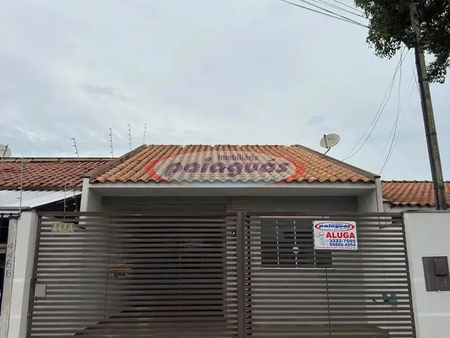 Imagem: Casa para Alugar no Bairro Jardim Universo