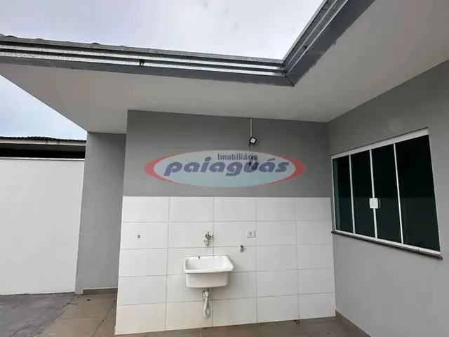 Imagem 7: Casa para Alugar no Bairro Jardim Universo - Maringá/Pr