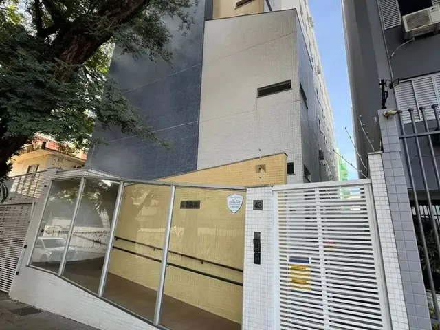 Imagem: Kitnet Mobiliada com 21 M² Úteis com Elevador