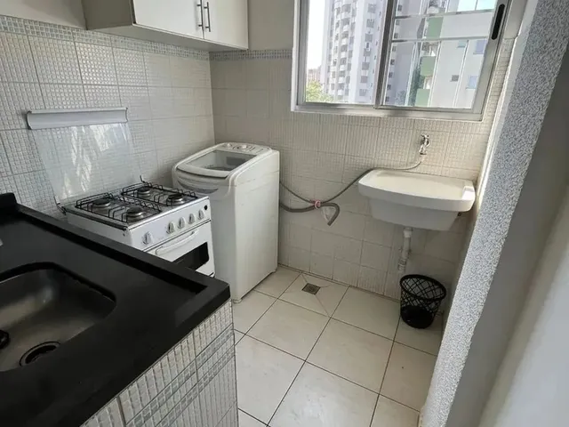 Imagem 8: Kitnet Mobiliada com 21 M² Úteis com Elevador - Zona 07 - Maringá - Pr