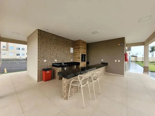 Imagem 15: Apartamento para Alugar em Maringá, Jardim América, com 2 Quartos, com 45 M², Spazio
