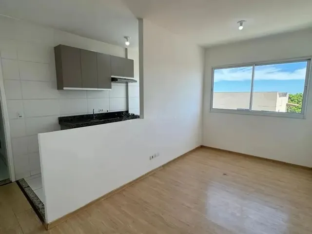 Imagem: Apartamento 02 Dormitórios - Jardim Alvorada