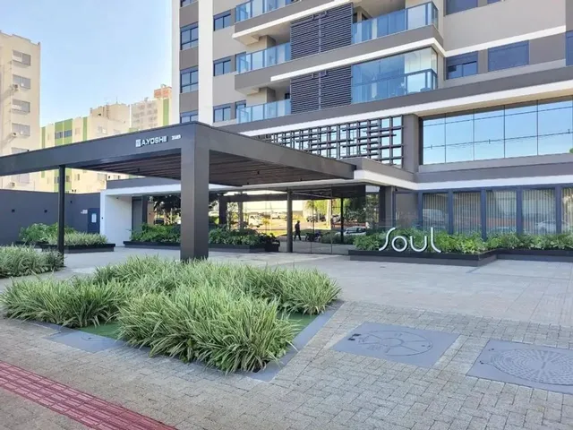 Imagem 4: Apartamento para Alugar em Maringá, Vila Bosque, com 2 Quartos, com 94 M², Soul