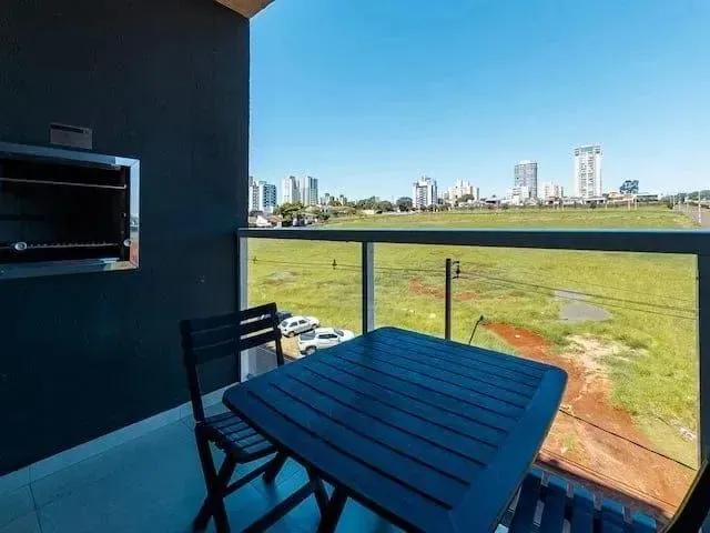 Imagem 4: Apartamento no Royal Palace Mobiliado com 2 Dormitórios para Alugar, 58 M² por R