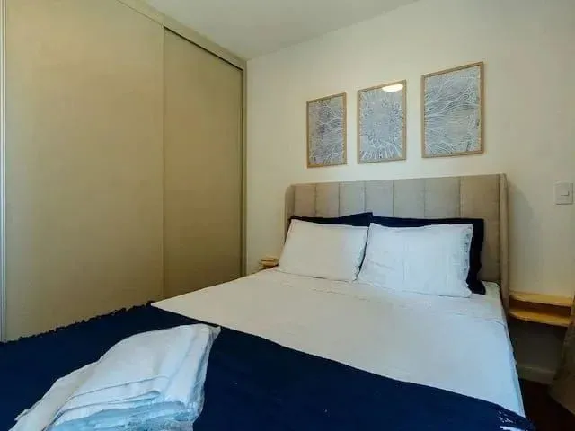 Imagem 15: Apartamento no Royal Palace Mobiliado com 2 Dormitórios para Alugar, 58 M² por R