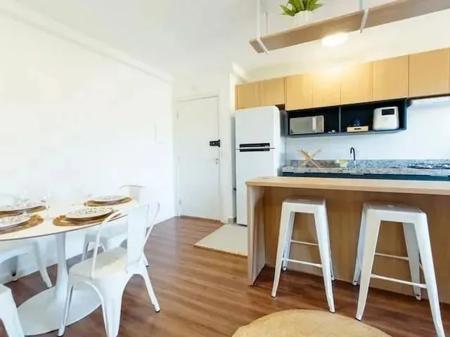 Imagem 5: Apartamento no Royal Palace Mobiliado com 2 Dormitórios para Alugar, 58 M² por R