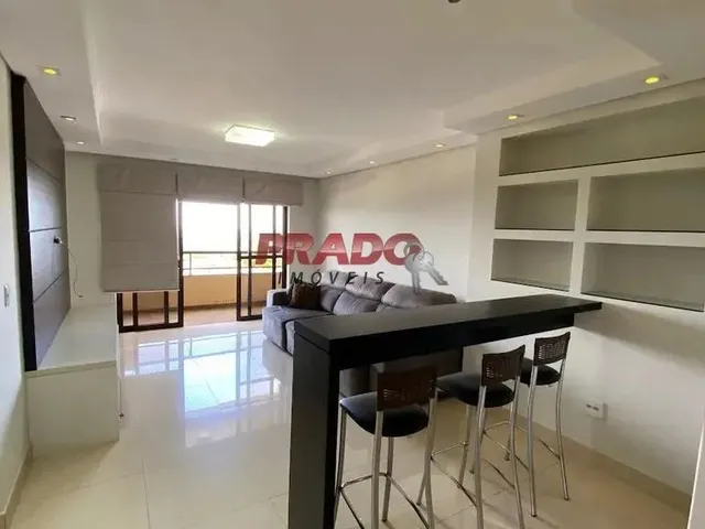 Imagem 1: Apartamento para Alugar em Maringá, Zona 07, com 3 Quartos, com 125 M²