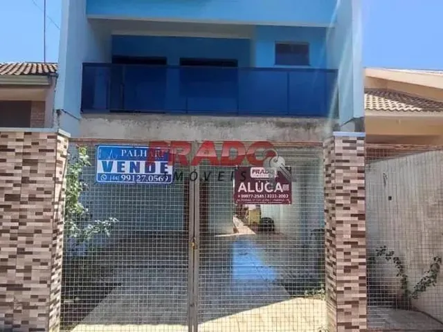 Imagem: Sobrado para Alugar em Paiçandu, Jardim