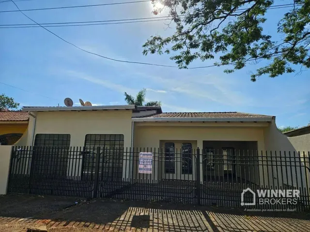 Imagem: Casa com 3 Dormitórios, 156 M² - Venda