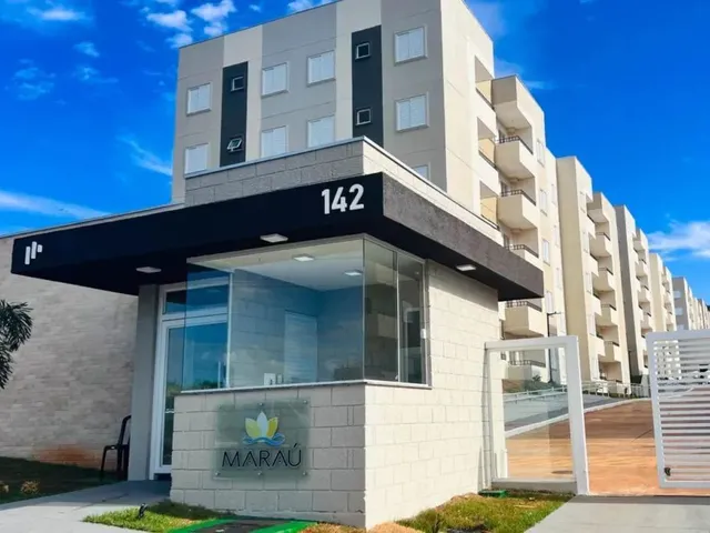Imagem: Apartamento para Alugar - Residencial Maraú