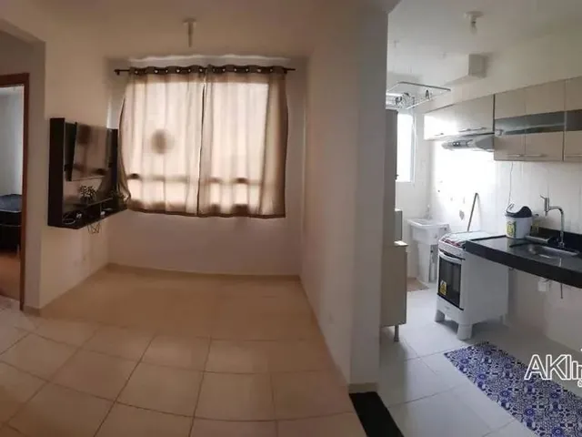Imagem 6: Apartamento para Alugar, 46 M² por R$ 1.520,00/Mês - Jardim Alvorada - Maringá/Pr