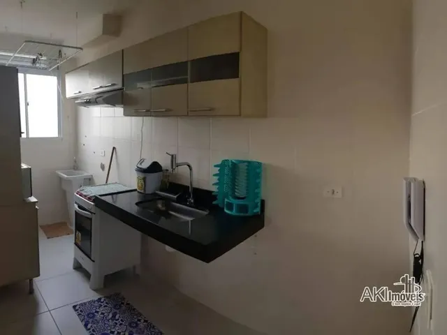 Imagem 7: Apartamento para Alugar, 46 M² por R$ 1.520,00/Mês - Jardim Alvorada - Maringá/Pr