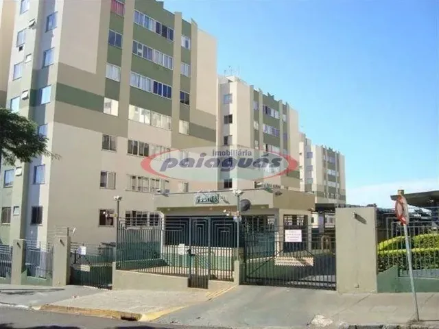 Imagem: Apartamento para Alugar no Condomínio Guarita