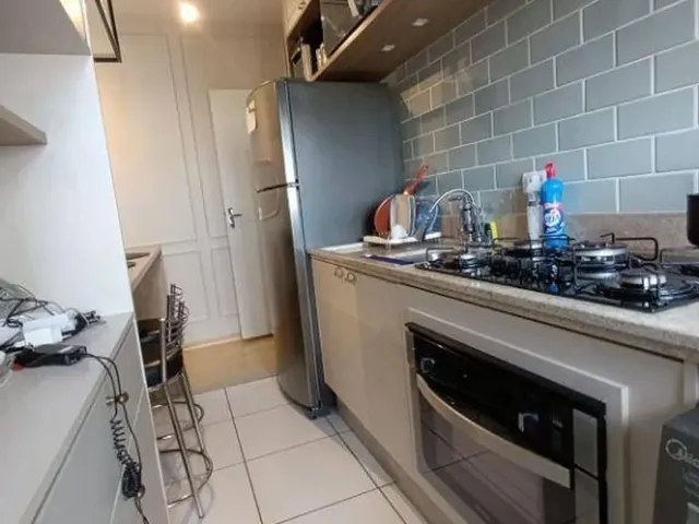 Imagem 7: Apartamento para Alugar, 45 M² por R$ 2.145,00/Mês - Jardim Alvorada - Maringá/Pr